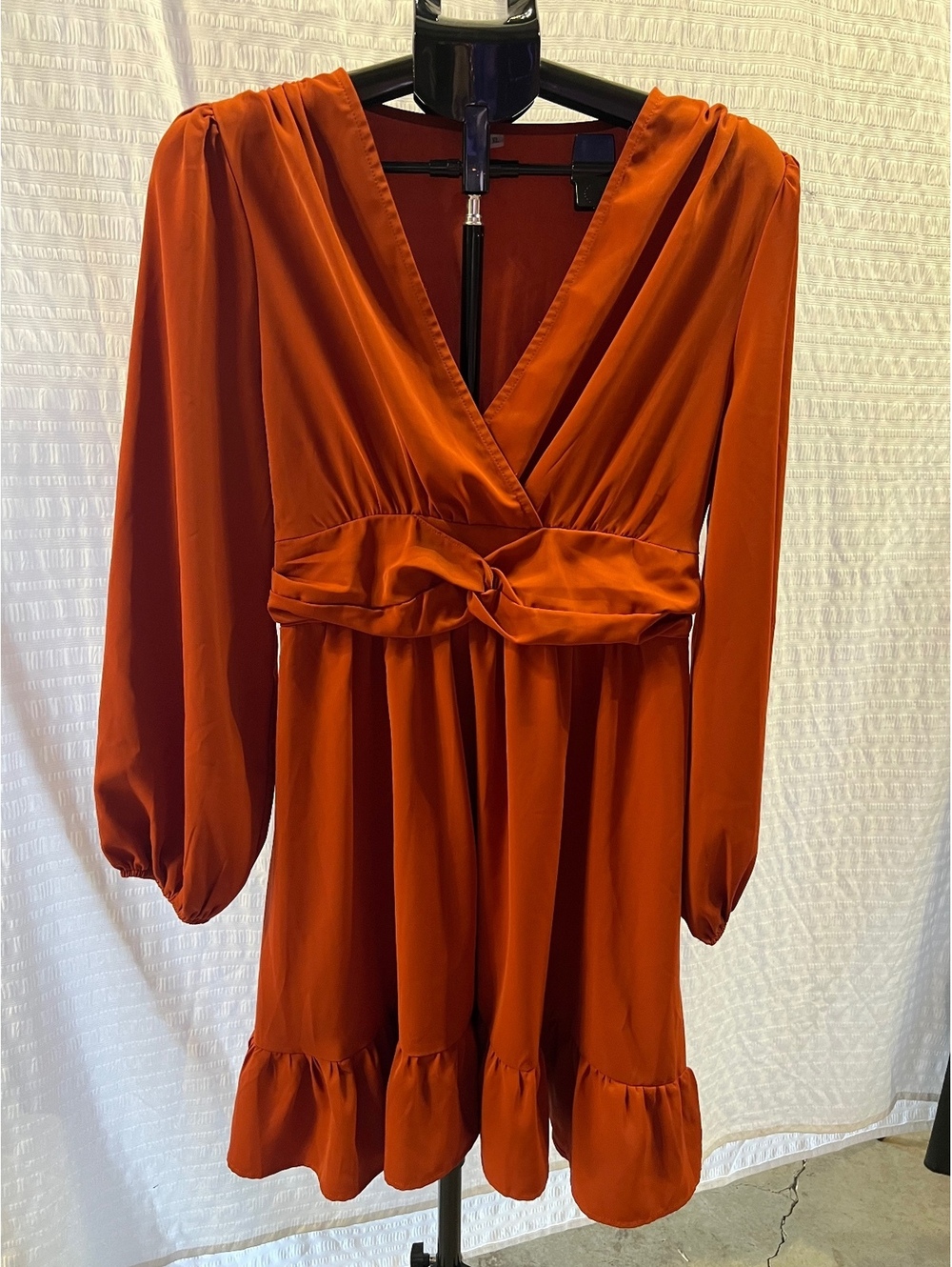 Perfect Fall Dress Sz XL